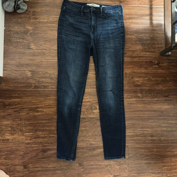 Hollister Jeggings - Picture 1 of 2